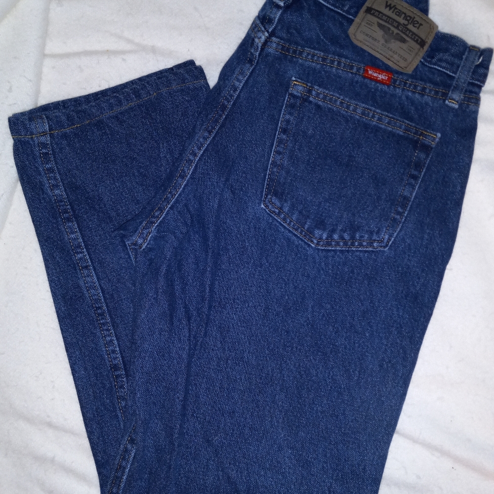Wrangler 32 x 30
